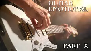 Thumbnail: Emotional Electric Guitar Instrumental – Soulful Solo | Part X