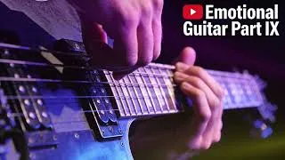 Thumbnail: Emotional Electric Guitar Instrumental – Expressive Bends (Part IX)