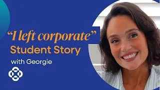 Thumbnail: Career change to counselling: from corporate to meaningful work | AIPC