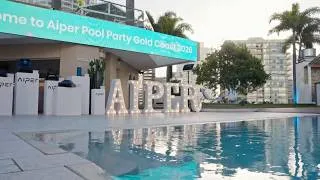 Thumbnail: Aiper Australia Pool Party 2026 | Gold Coast Recap