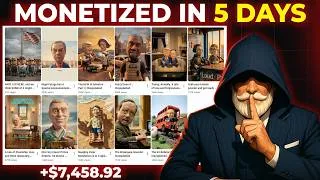 Thumbnail: How to Create Viral AI Clay Story Videos