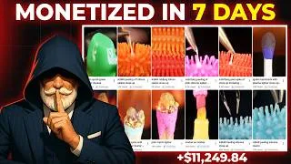 Thumbnail: How to Make Viral Micro ASMR with AI