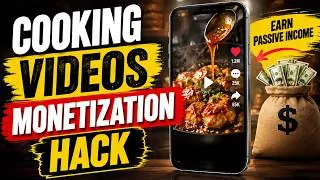 Thumbnail: How To Make VIRAL Cooking Videos With AI FOR FREE! (No Camera Needed)