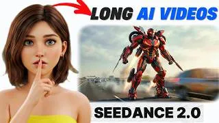 Thumbnail: This Hidden AI Tool Can Make You Viral (Seedance 2.0)