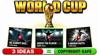 Thumbnail: 3 AI Football Channel Ideas to Steal Before the World Cup