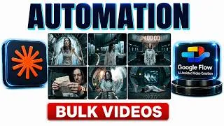 Thumbnail: Stop! This New 2026 AI Automation Makes Bulk Videos In Minutes