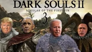 Thumbnail: AI Presidents Play Dark Souls 2 (SOTFS) Part 3