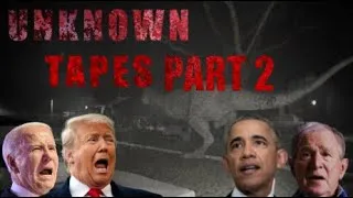 Thumbnail: AI Presidents Play Unknown Tapes Part 2