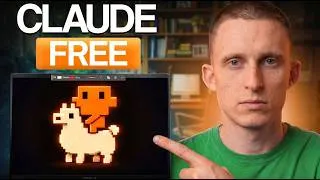 Thumbnail: FREE API Credits for Claude Code & GLM 5.1 — Step-by-Step Guide