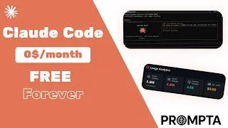 Thumbnail: How to Use Claude Code for FREE in 2026 | No Subscription, No GPU | OmniRoute + Kiro AI