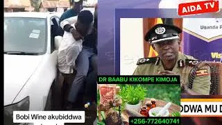 Thumbnail: Bobi Wine Attacked and Injured by Police Officers in Uganda - Full Story and Analysis