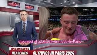 Thumbnail: Adam Peaty wanted a third Olympic gold - but he’d already won something more valuable