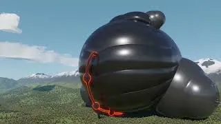 Thumbnail: [Jinx Archive] Gigantic Artherion Blimp