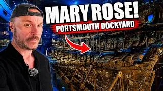 Thumbnail: The Mary Rose Mystery - What Really Happened?