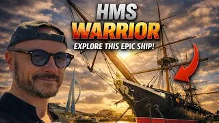 Thumbnail: HMS Warrior   Portsmouth Historic Dockyard