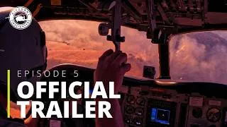Thumbnail: Aerial Firefighters Race the Sun Before It's Too Late | Airborne Firefighters Episode 5 Trailer