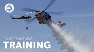 Thumbnail: Real Air Attack Training Scenario with Radio Traffic (No Music)
