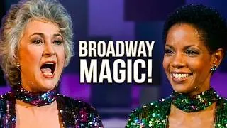 Thumbnail: Bea Arthur and Melba Moore salute to Ain't Misbehavin' -1980