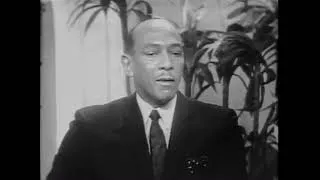 Thumbnail: Jesse Owens recalls the 1936 Olympics - 1968