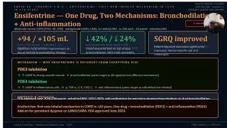 Thumbnail: TOP 10 COPD Trials Every Pulm & Critical Care Fellow Must Know (2026 Update) | Ciment Curriculum