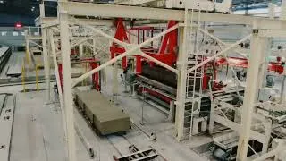 Thumbnail: Inside an AAC Plant | Advanced Production Technology by Aircrete