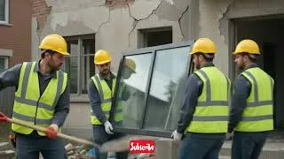 Thumbnail: AI animation videos #beforeandafter#housedesign#house transformation #satisfying#aivideo#shortvideo#