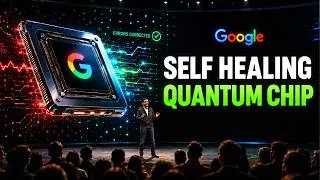 Thumbnail: Google Just Made a Massive Quantum Breakthrough