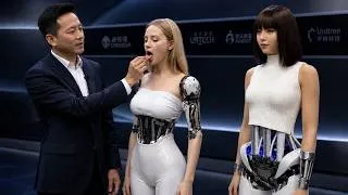 Thumbnail: China’s Synthetic AI Humans Are Now Replacing Real People