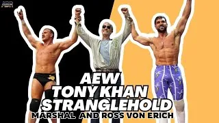 Thumbnail: Von Erich Brothers on Tony Khan, AEW’s Creative Direction & Stranglehold Entrance Song Story