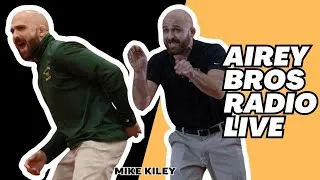 Thumbnail: Mike Kiley: The Man Behind Brick Memorial Wrestling’s Legacy | Airey Bros Radio Live!