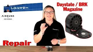 Thumbnail: Daystate & BRK Airgun Magazine Repair | Easy Spring Reset & Retension