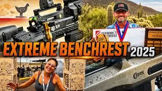 Thumbnail: Extreme Benchrest 2025 Was Absolutely Insane!