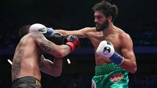 Thumbnail: Hamzah Sheeraz (England) vs Edgar Berlanga (Puerto Rico) - KNOCKOUT, Full Fight Highlights