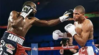 Thumbnail: Terence Crawford (USA) vs Thomas Dulorme (Puerto Rico) - TKO, Full Fight Highlights