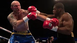 Thumbnail: Daniel Dubois (England) vs Dorian Darch (England) - TKO, Full Fight Highlights