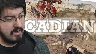 Thumbnail: cadian blood INTENSIFIES [Rimmy Downunder]