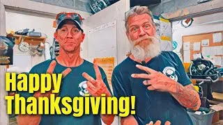 Thumbnail: Happy Thanksgiving from Airkooled Kustoms! S9E47