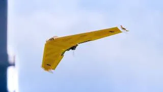 Thumbnail: Sheet-to-Sky: Design and Flight Validation of a Flat-Packable Cardboard Wing