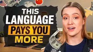 Thumbnail: The Most Financially Valuable Languages on Earth(Ranked)
