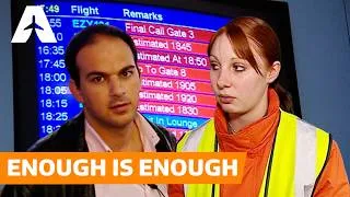 Thumbnail: Hundreds of Passengers Left Waiting | Airline | S7 E10