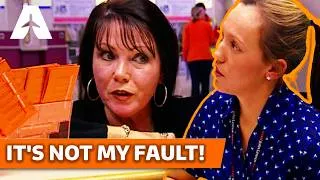 Thumbnail: Passenger Missed Her Flight By 24 Hours..And Asked For a Refund | Airline S7 Ep.4 | Airline
