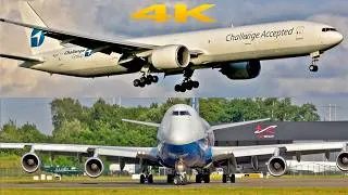 Thumbnail: ✈️ INCREDIBLE PLANE SPOTTING ACTION AT LIEGE (LGG) 🇧🇪 AIRPORT 2026