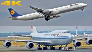 Thumbnail: ✈️ 35 MIN OF TAKE-OFFS AT FRANKFURT (FRA) 🇩🇪 AIRPORT PLANE SPOTTING 2026