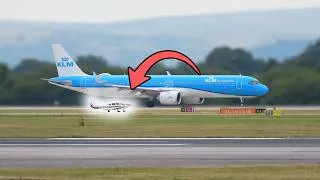Thumbnail: Why Was This PA-28 Landing at Manchester Airport?