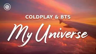 Thumbnail: Coldplay & BTS - My Universe (lyrics)