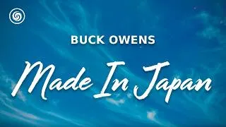 Thumbnail: Buck Owens - Made In Japan (lyrics)