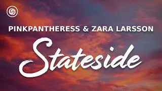 Thumbnail: PinkPantheress & Zara Larsson - Stateside + Zara Larsson (lyrics)