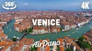Thumbnail: 360 Virtual Tour №10. Venice. Сity on the water.