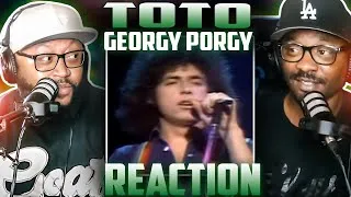 Thumbnail: Toto - Georgy Porgy (REACTION) #toto #airplaybeats
