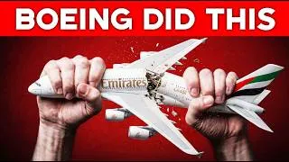 Thumbnail: How Boeing Strategically Killed The A380? | Airport NOW